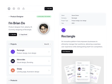 Retail solution preview