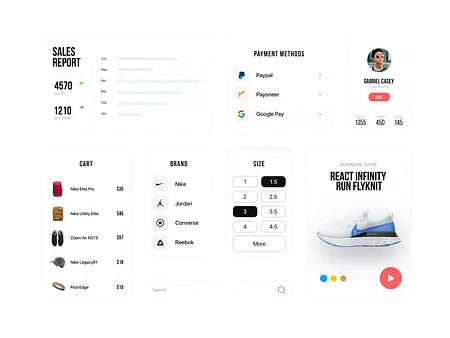 Warehousing / 3PL solution preview